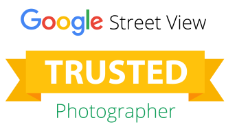 Google Street View Trusted Photographer Badge