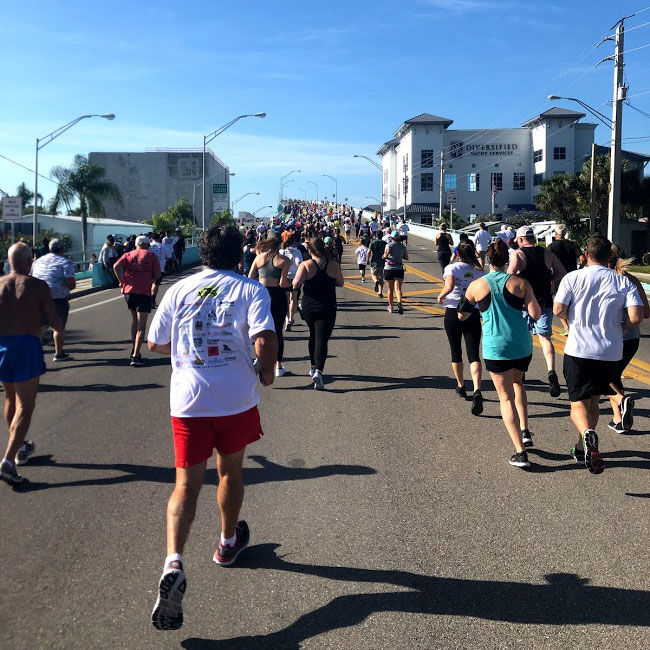Fort Lauderdale Half Marathon